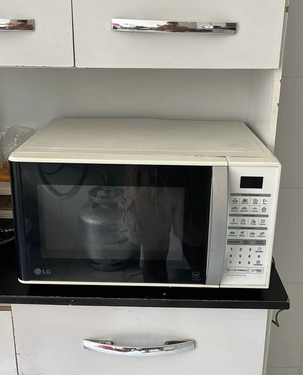 Microondas LG Perfeito Estado 