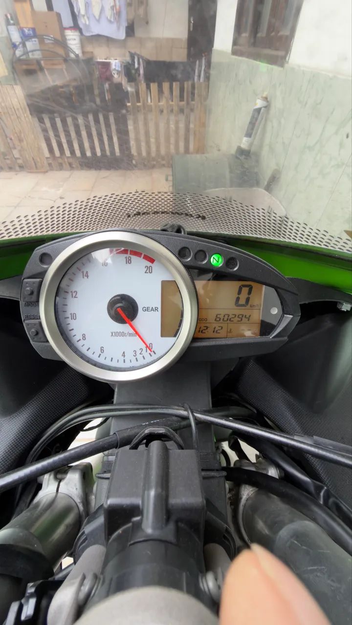 おまとめ② Escapamento Esportivo Zx6 2025 + / Linkepipe Ponteira Gp1