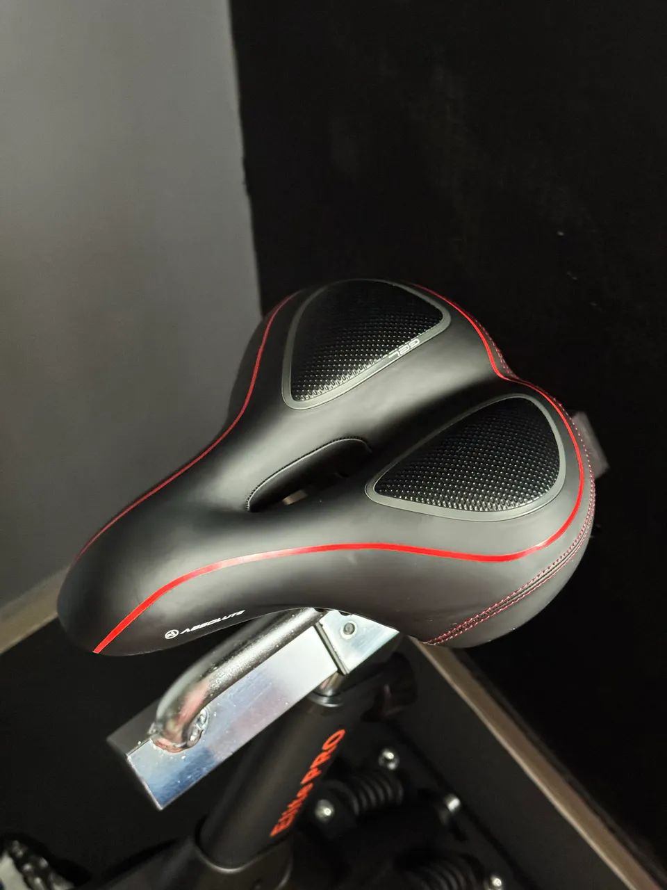 Bicicleta Ergométrica Gallant Elite Pro Spinning - Foto 5