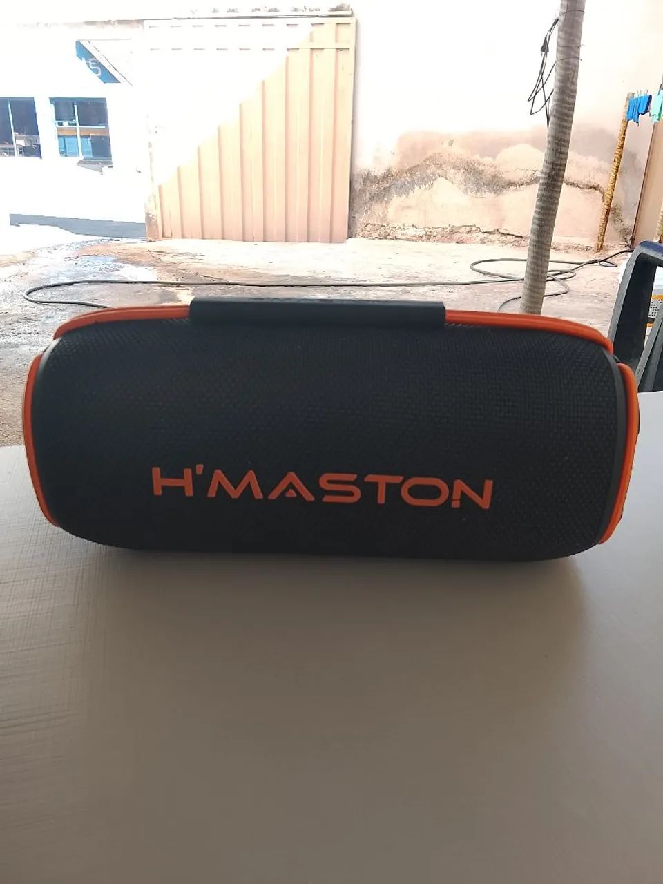Caixa de som H'MASTON - Foto 3
