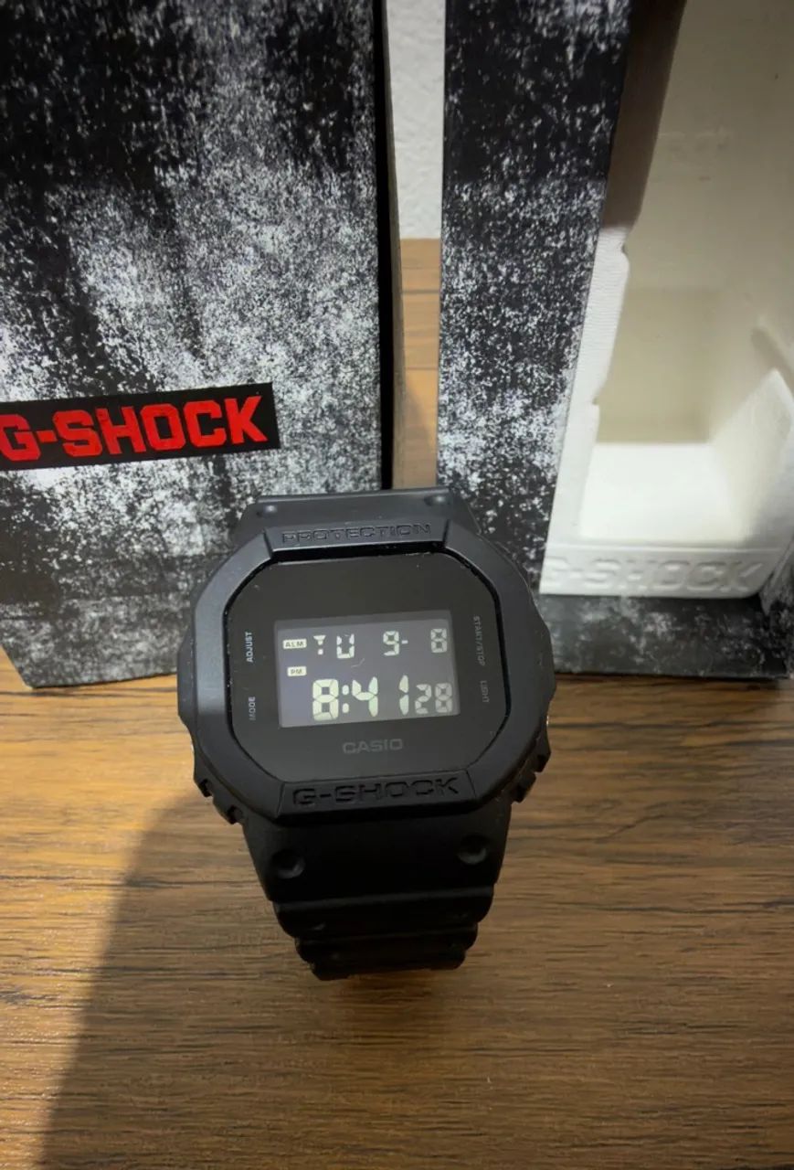 Casio G-shock GW5600 - Foto 2
