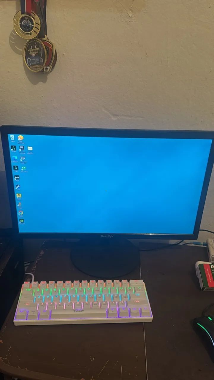 Monitor pc 75hz