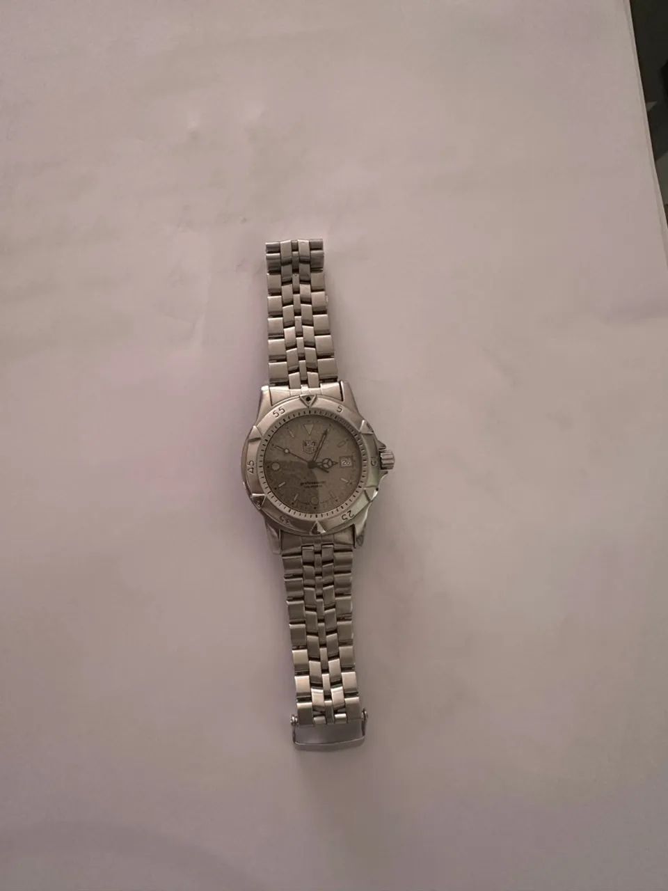Tag heuer WD-1211 38mm