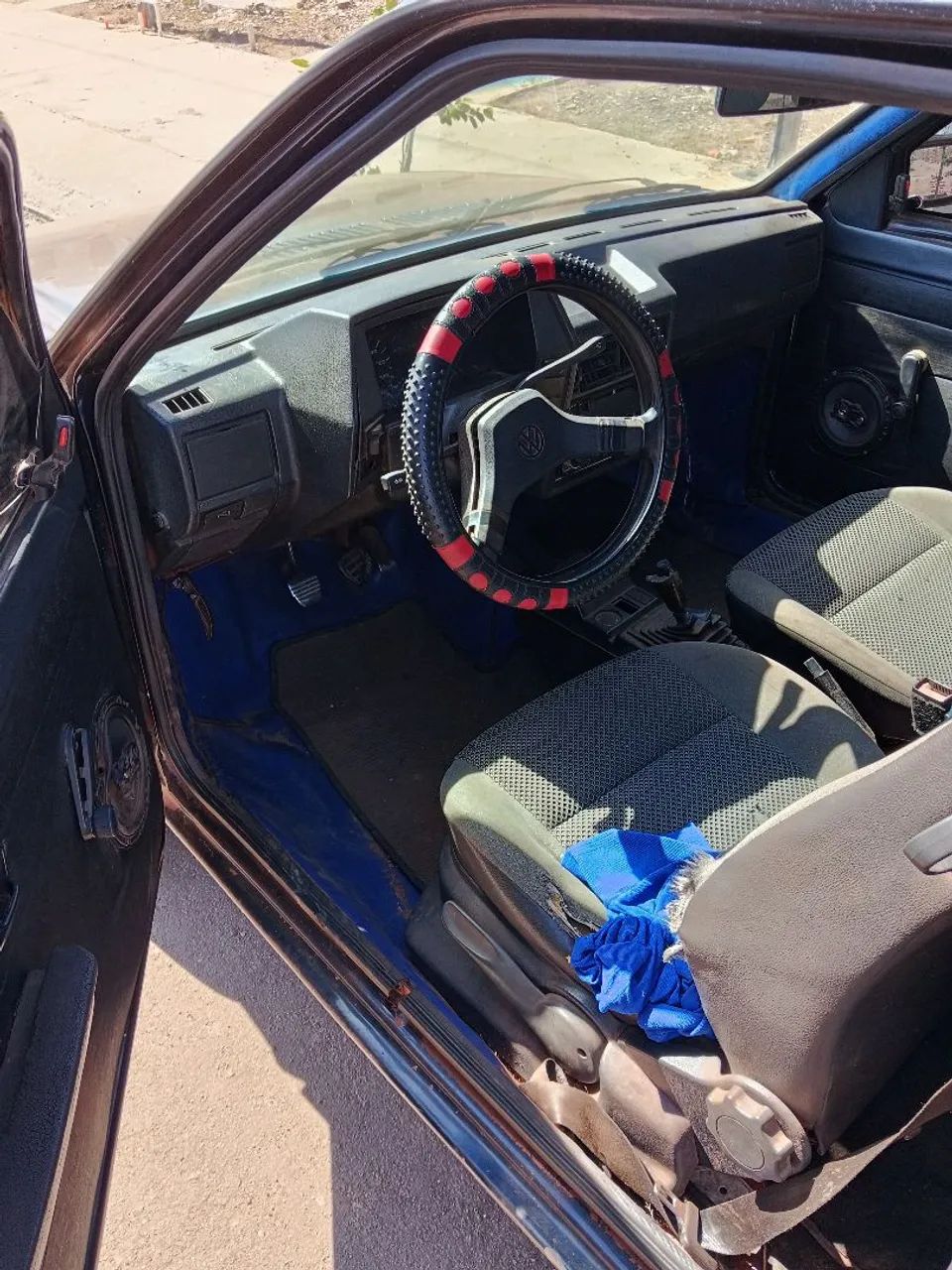 Volkswagen Saveiro Saveiro CL 1.6 Mi / CL/ C 1.6 1990