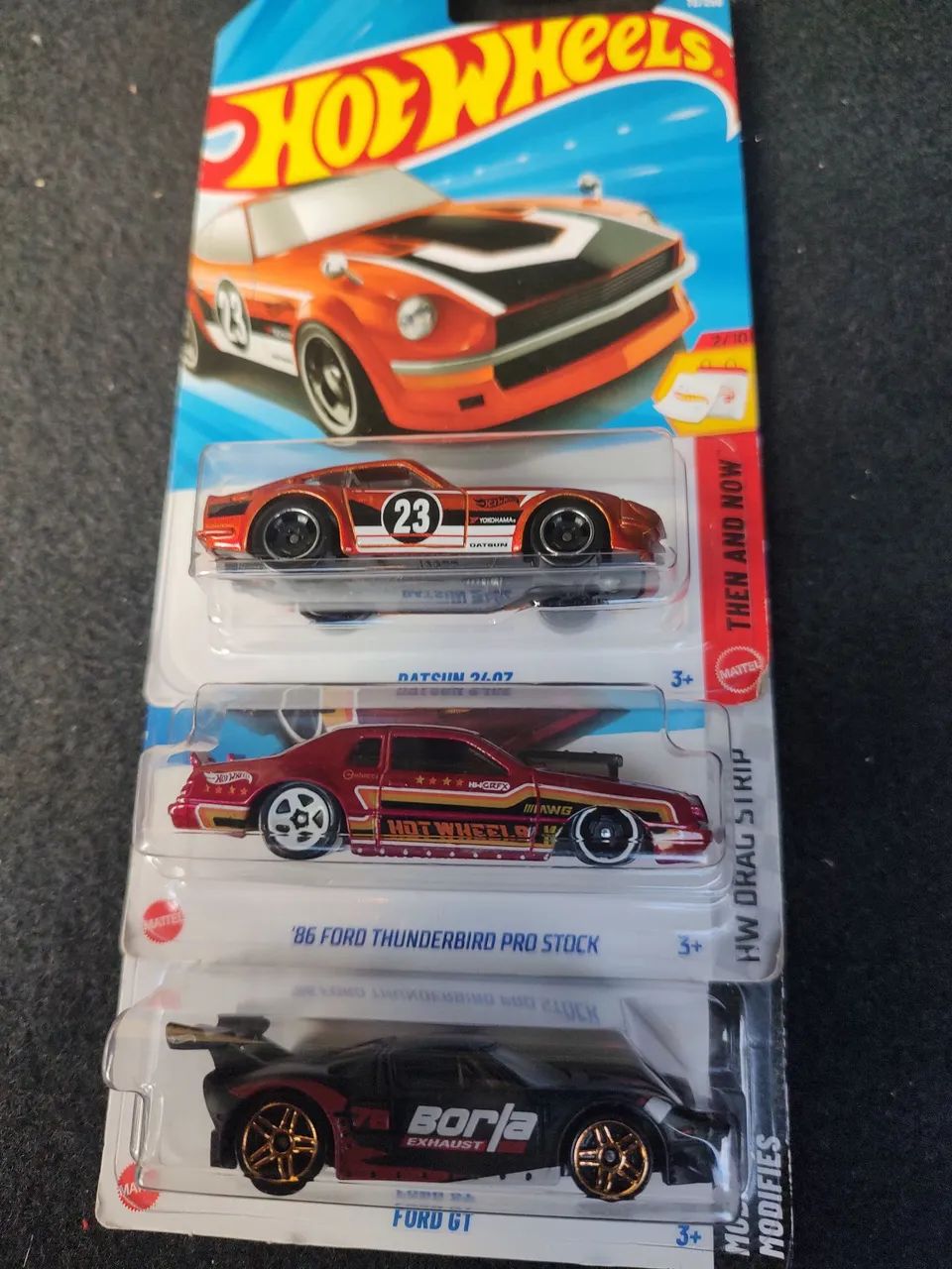 Hotwheels colecionáveis  - Foto 2
