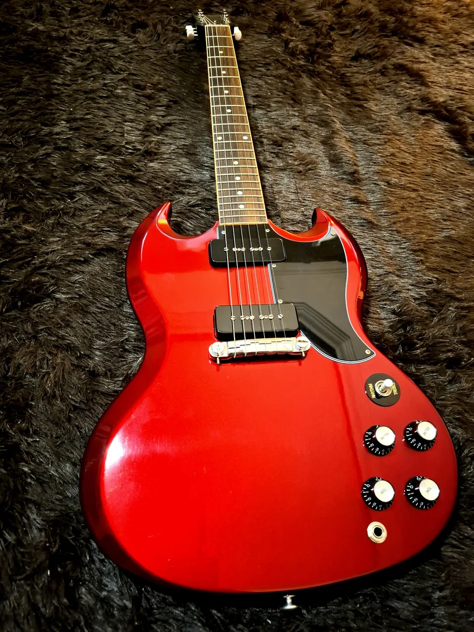 ギター Gibson SG Special 2002 karikari_ume gibson sg special