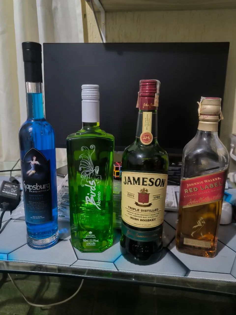 Bebidas 