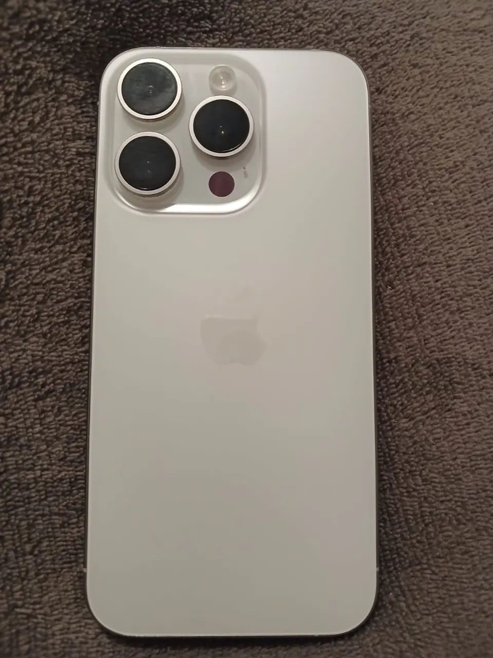 iPhone 15 pro 