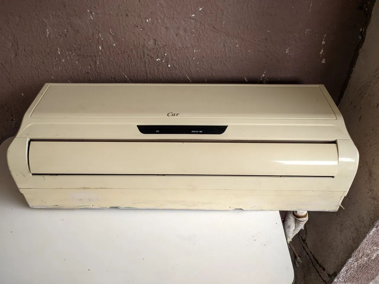 Ar condicionado 