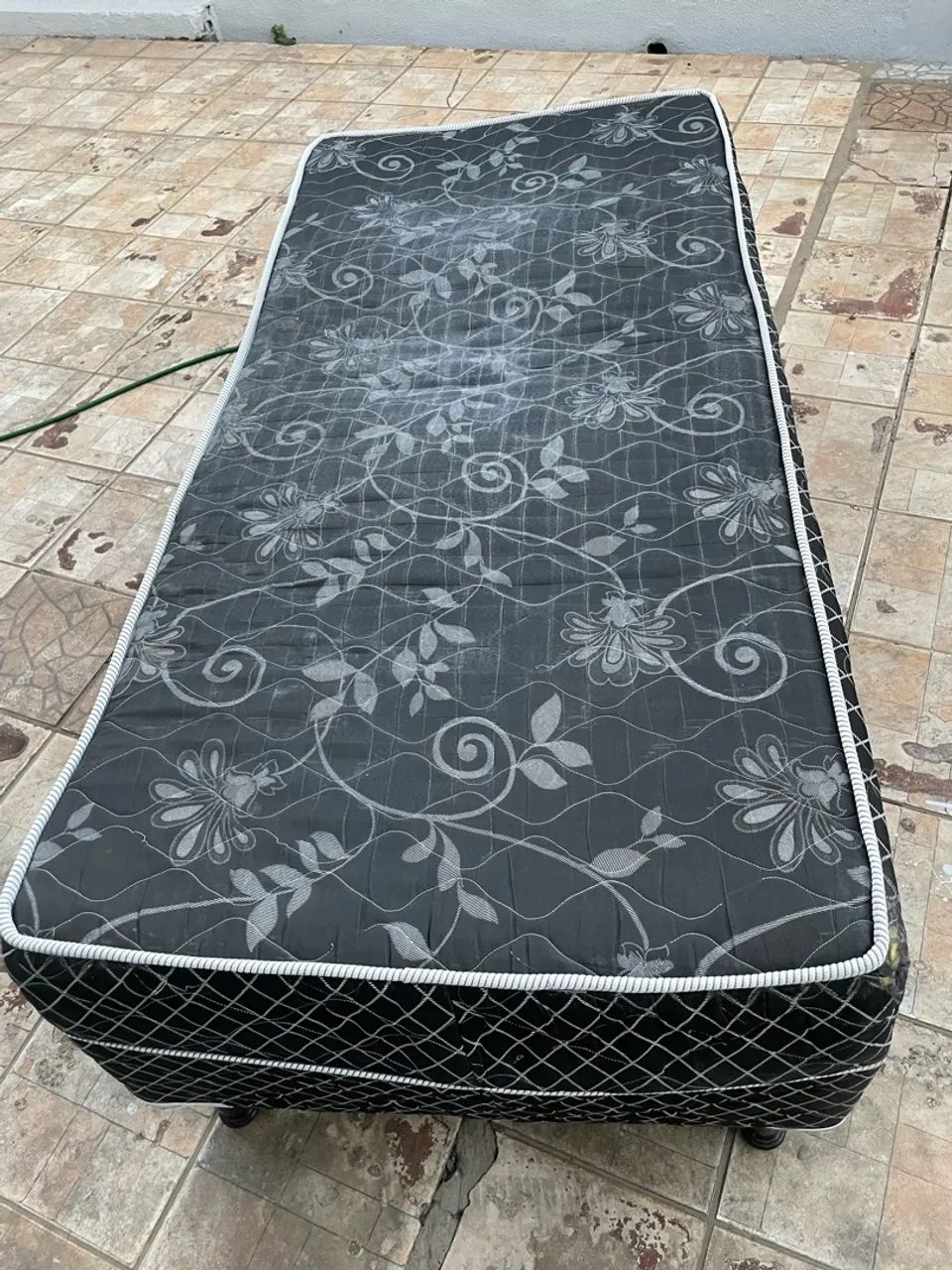 Cama box de solteiro  - Foto 4