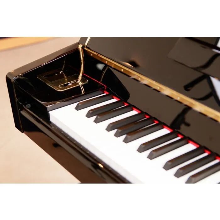 Piano Vertical Pearl River UP109D - Foto 5