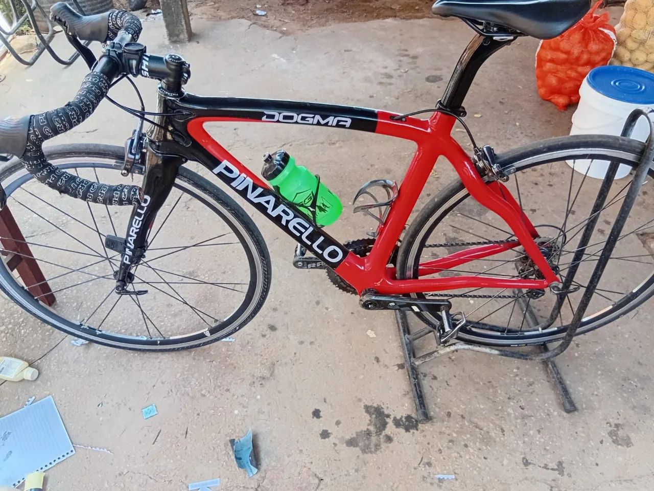 Vendo bicicleta carbono  - Foto 3