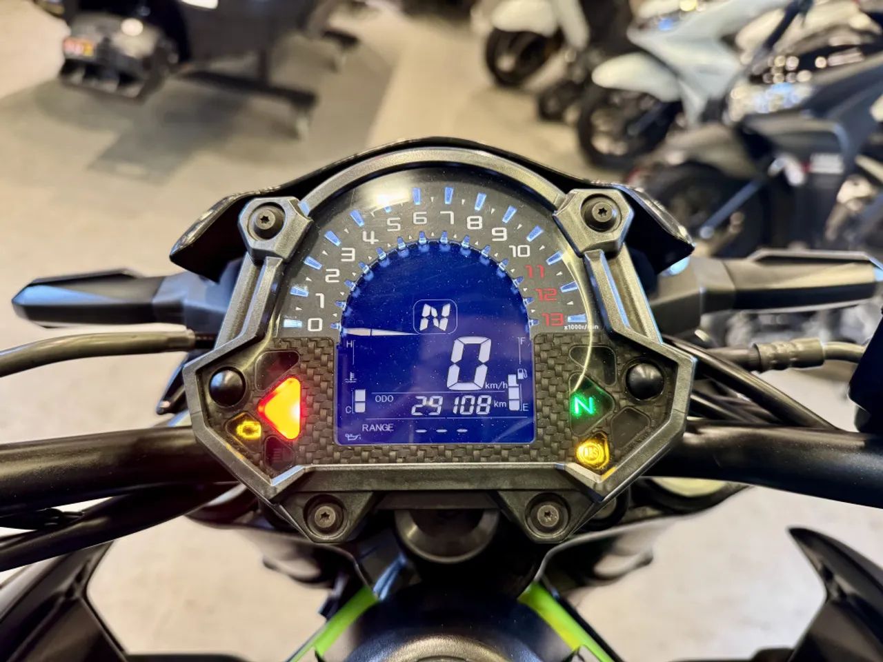 Kawasaki 900 2020 - 1490349722 | OLX
