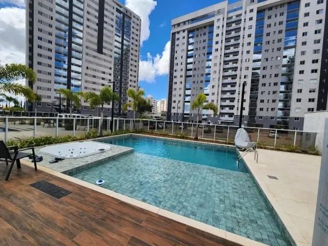 lux home boulevard águas claras - Foto 2