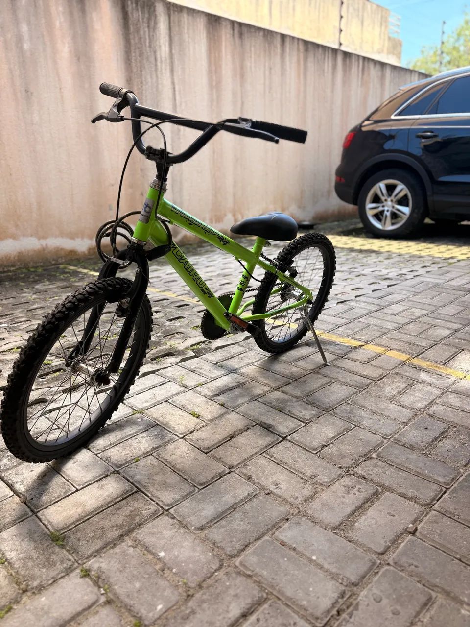 Bicicleta aro 20 - Foto 5