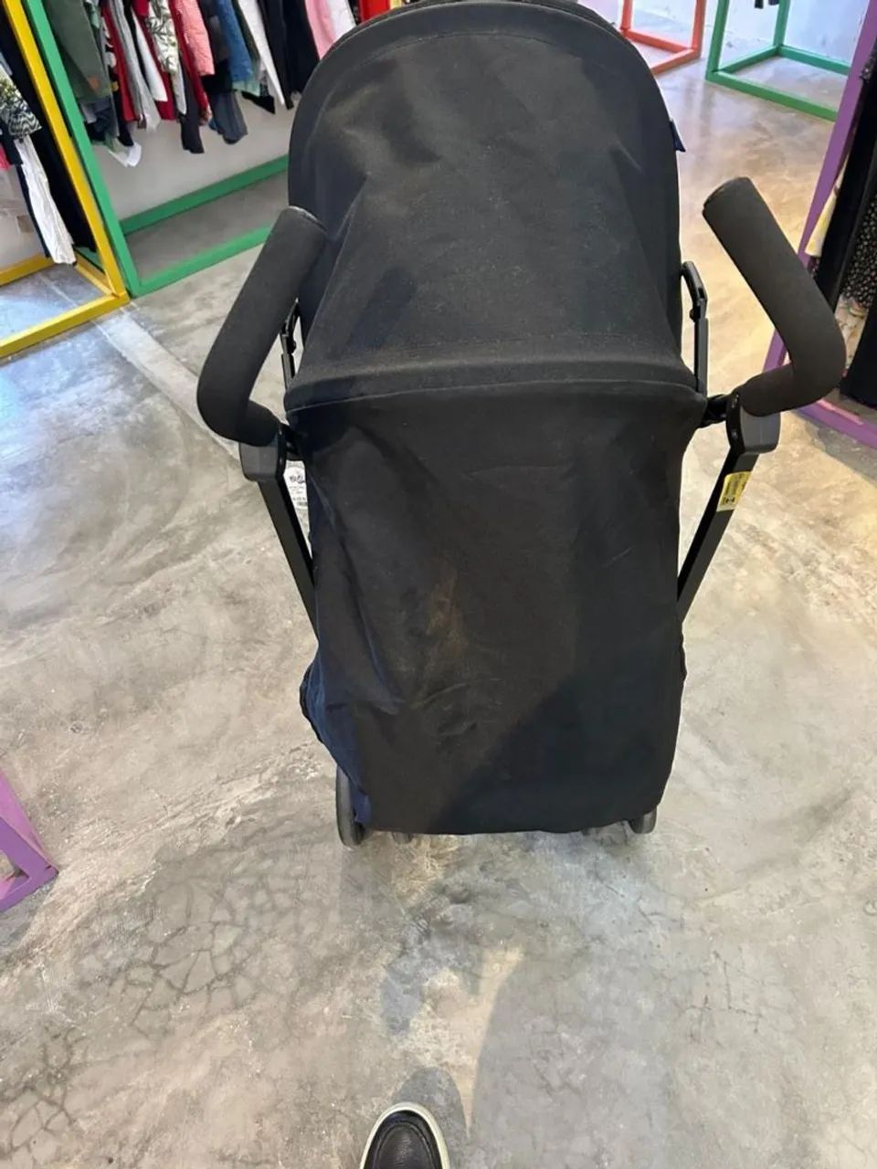 Carro de bebe  - Foto 4