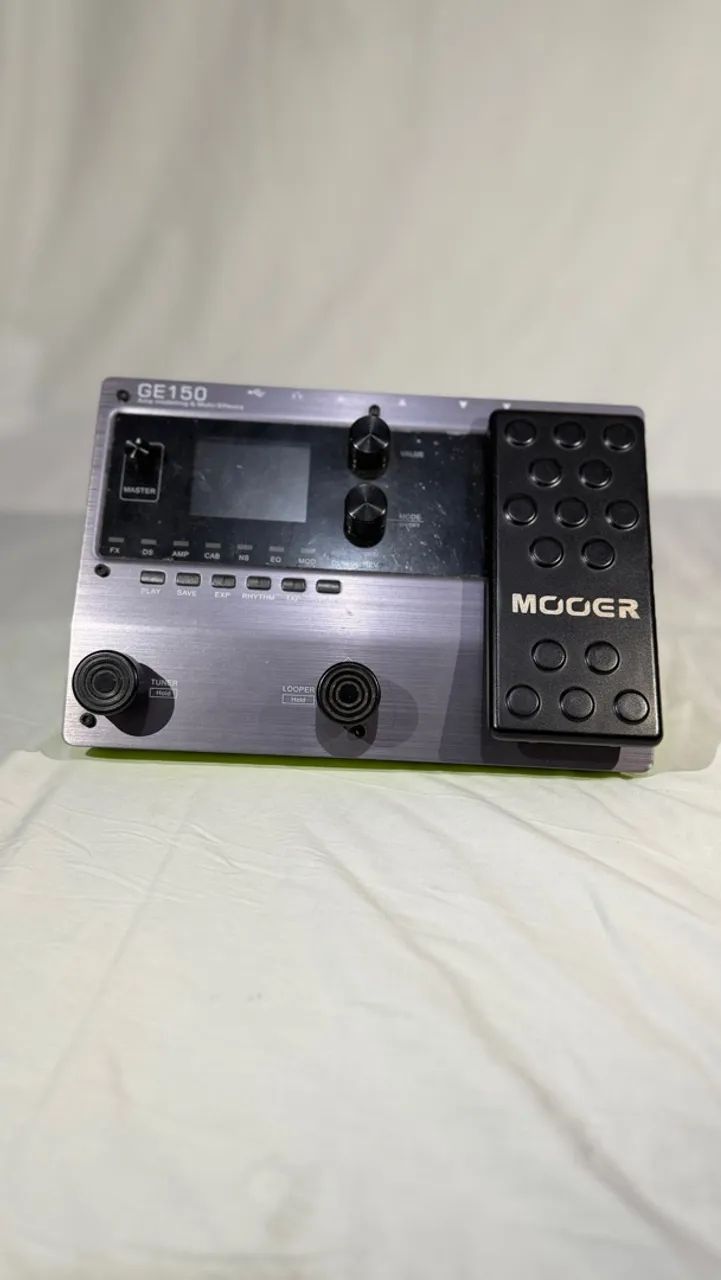 Pedaleira Mooer Ge150 - Foto 3