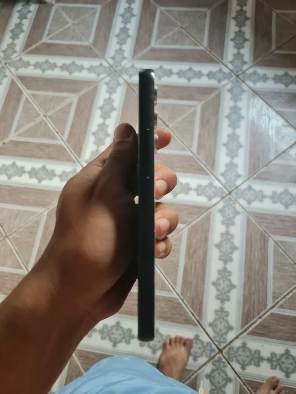 Celular a34 5g com defeito  - Foto 4