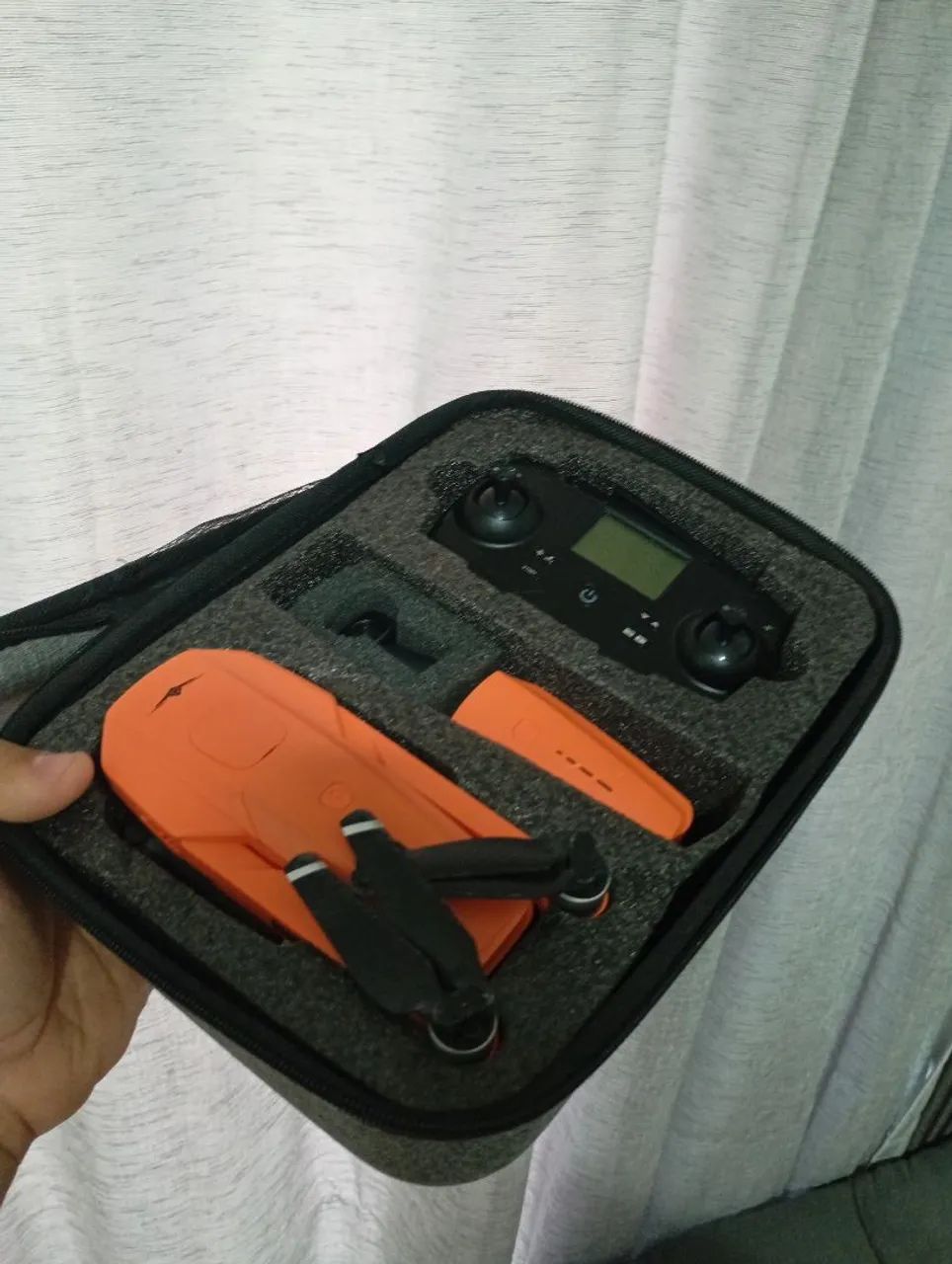 Drone KF102 GPS e Gimbal - Foto 4