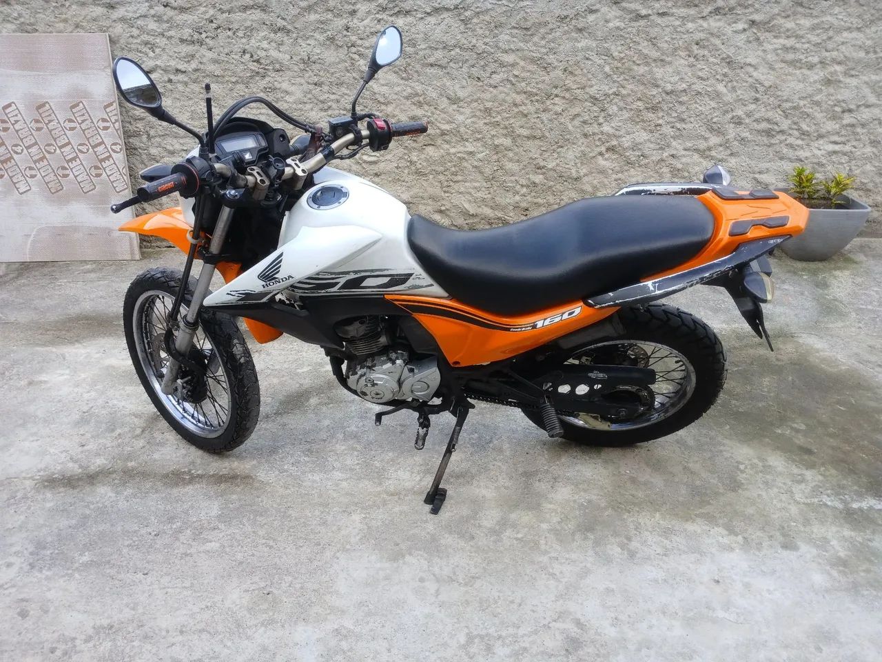 BROS 160 - Foto 4