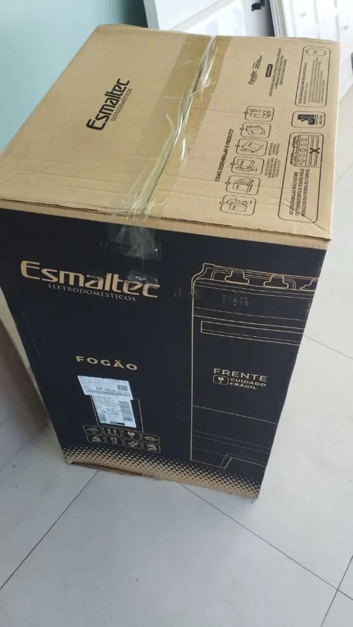 Fogão 4 bocas  - Foto 2