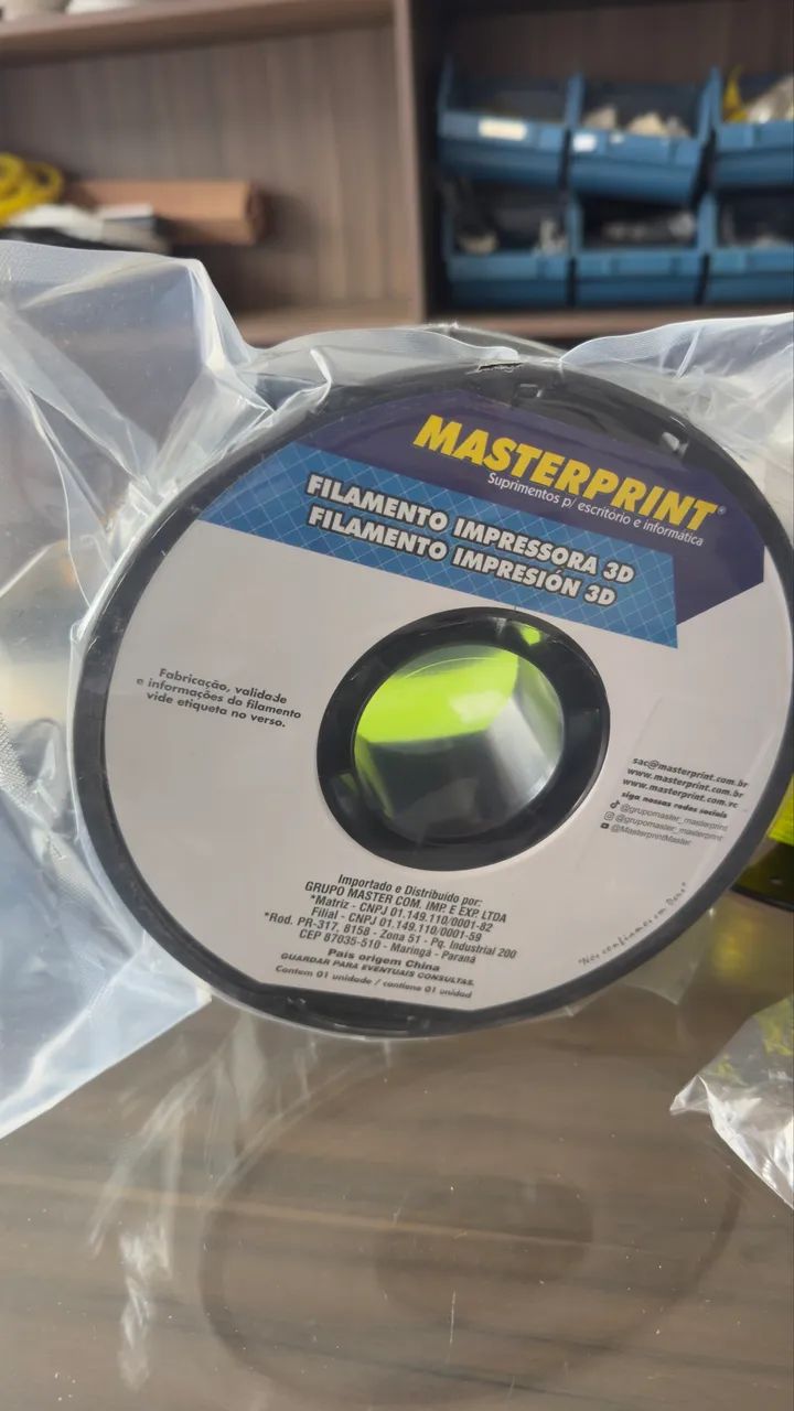 Filamentos impressora 3D - Foto 5