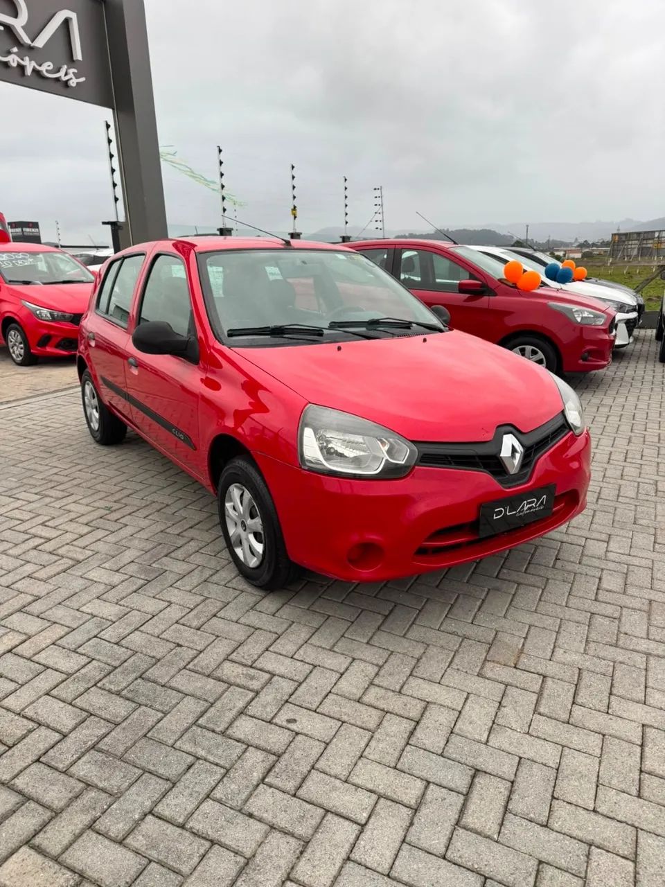 Renault Clio Authentique Hi-flex 1.0 16V 5P 2013 - Foto 5