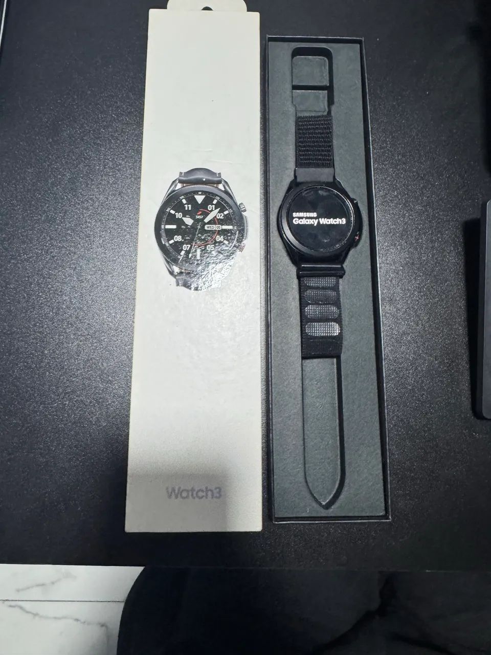 Samsung Galaxy Watch3 - Foto 2