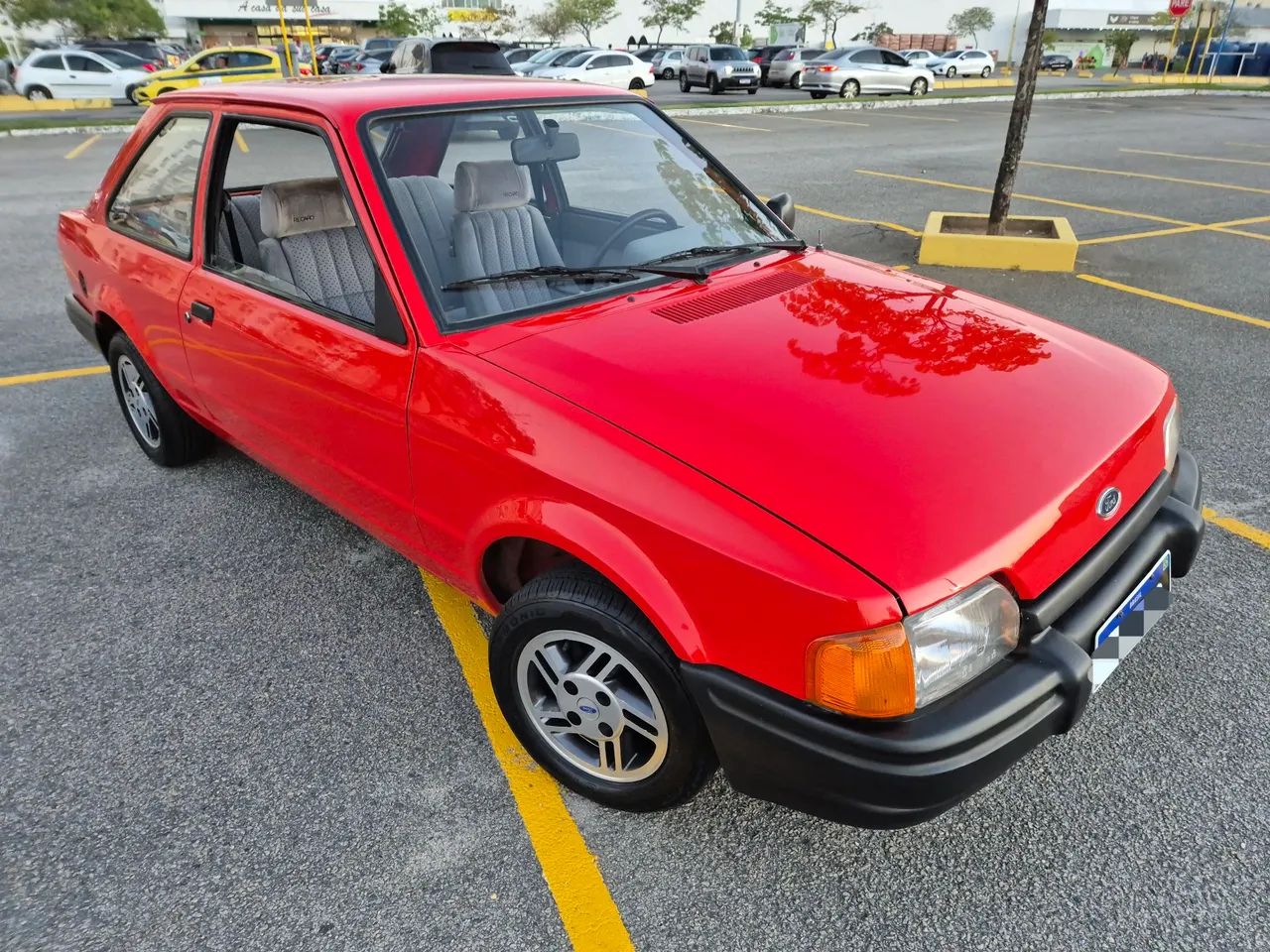 Ford Escort Hobby 1.0 1995 - Foto 5
