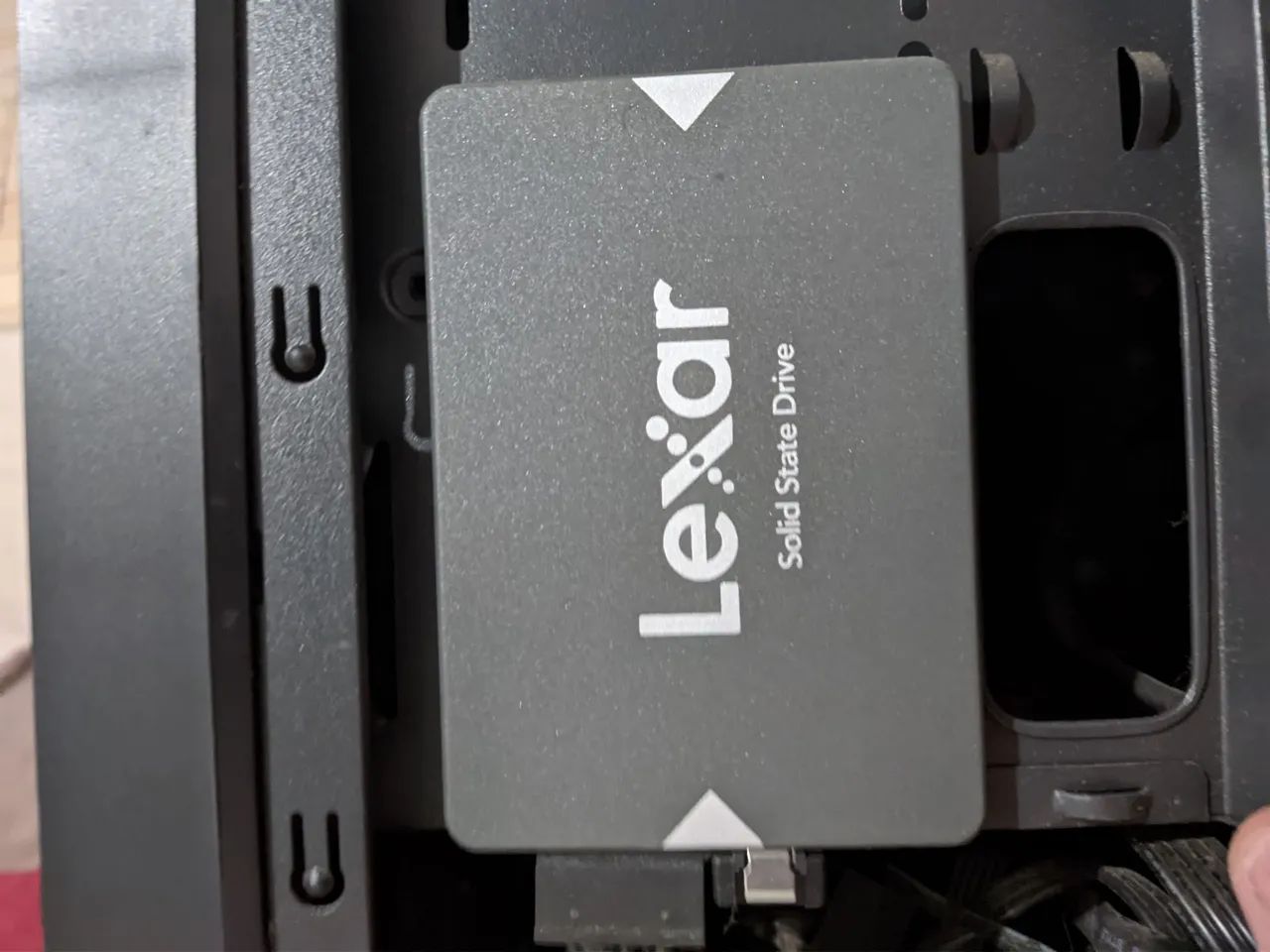 SSD COM WINDOWS 10 ATIVO - Foto 2