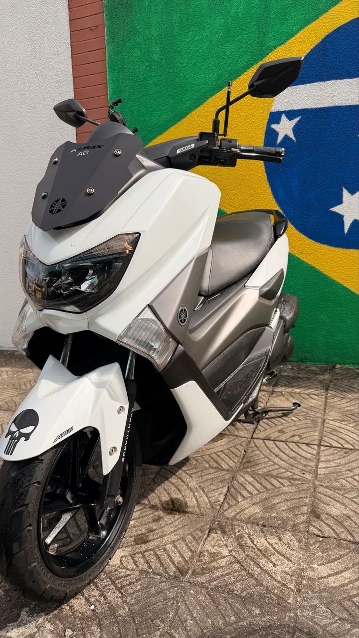 Nmax 160 ABS 2019 - Foto 4