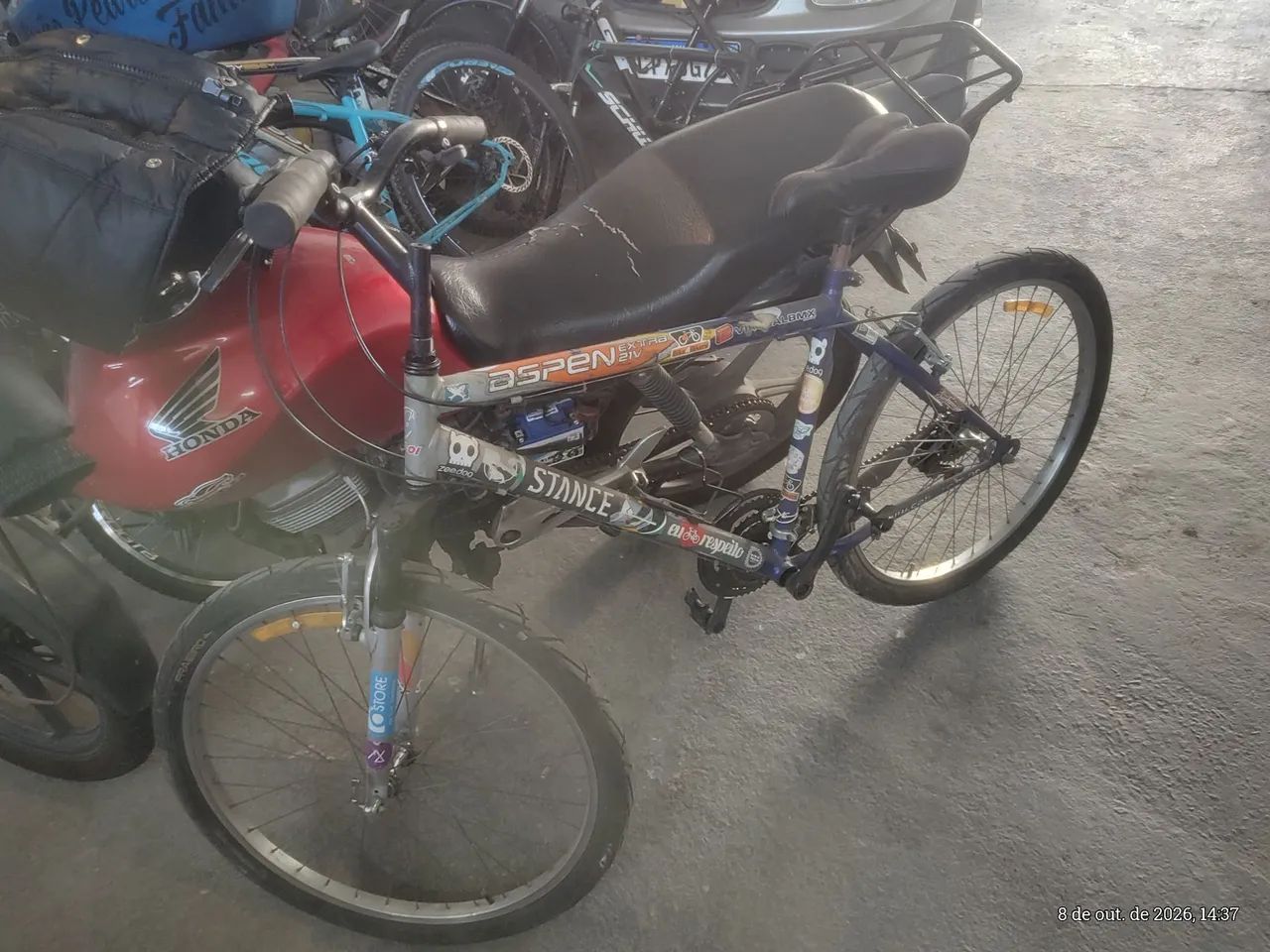 Bike aro 26  - Foto 2