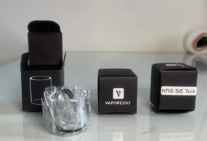 Vidros de reposição NRG SE 3,5mL - Foto 2