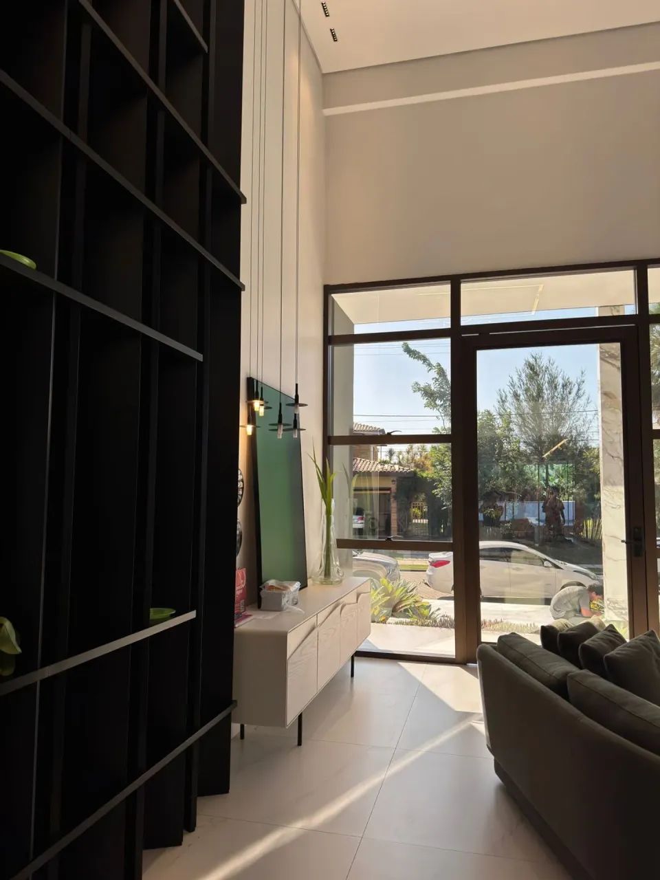 Mansão de Luxo Alphaville Fortaleza  5 Suítes, Energia Solar e Mobiliada - Foto 4