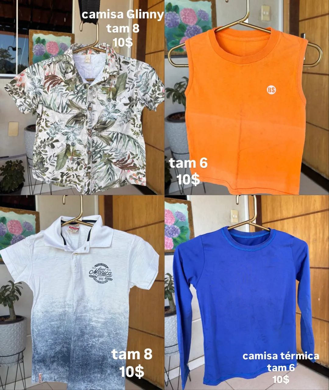 Roupa Infantil Masculina  - Foto 5