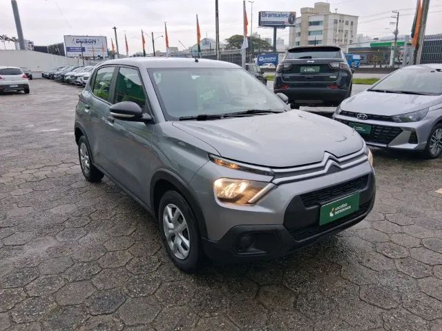Citroen C3 Live Pack 1.0 Flex 6V 5P Mec. 2025 - Foto 3
