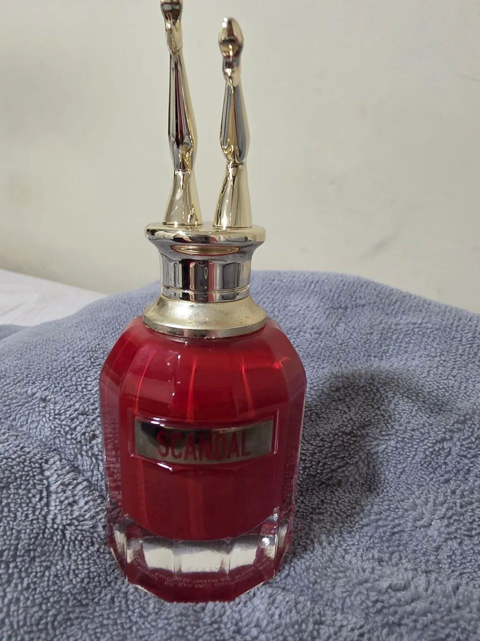 Perfume Scandal - Jean Paul Gautier - Foto 3