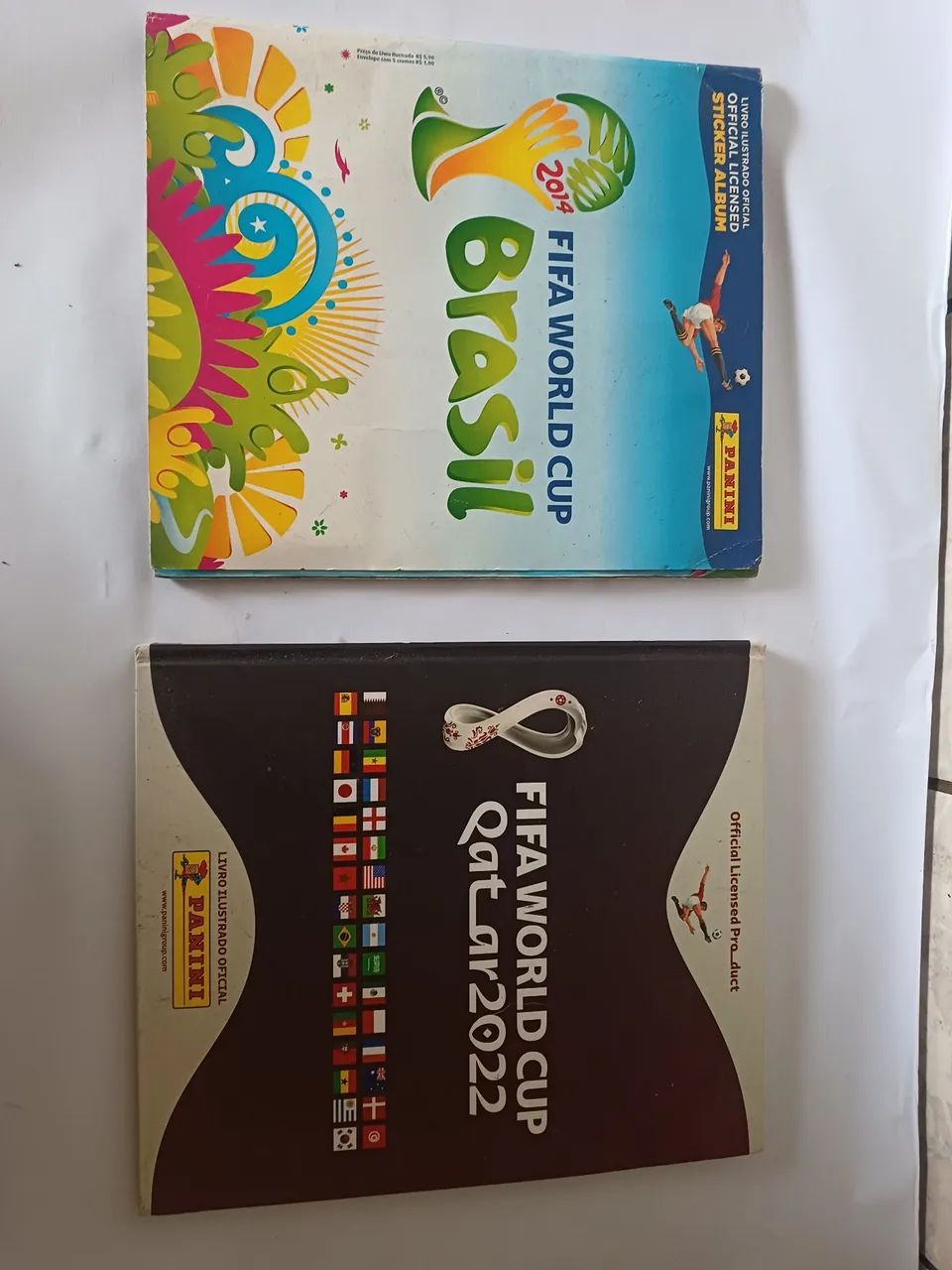 Álbum da Copa