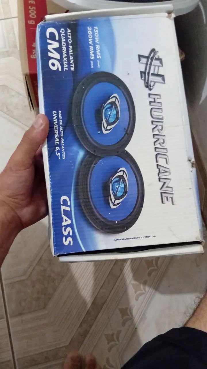 jogo de alto  falante para carro  - Foto 2