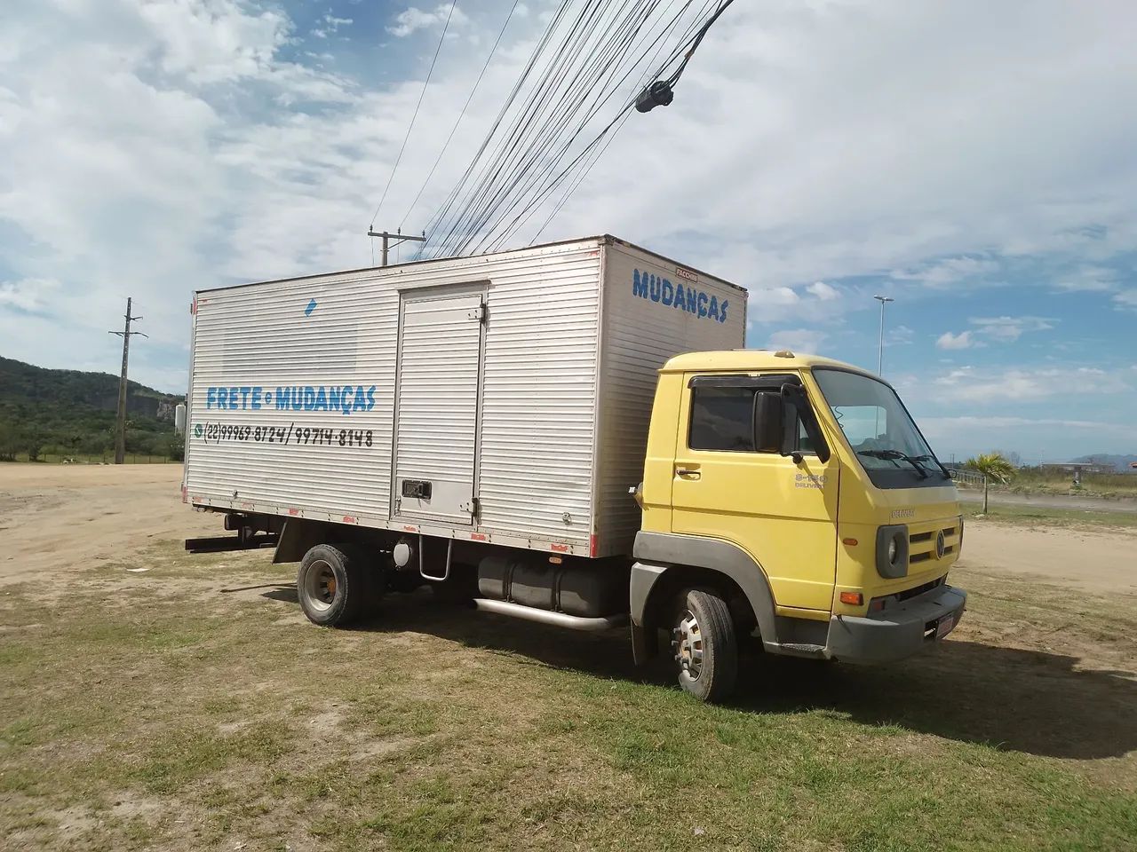 Mudanças e fretes é comigo Nilcelio  - Foto 2