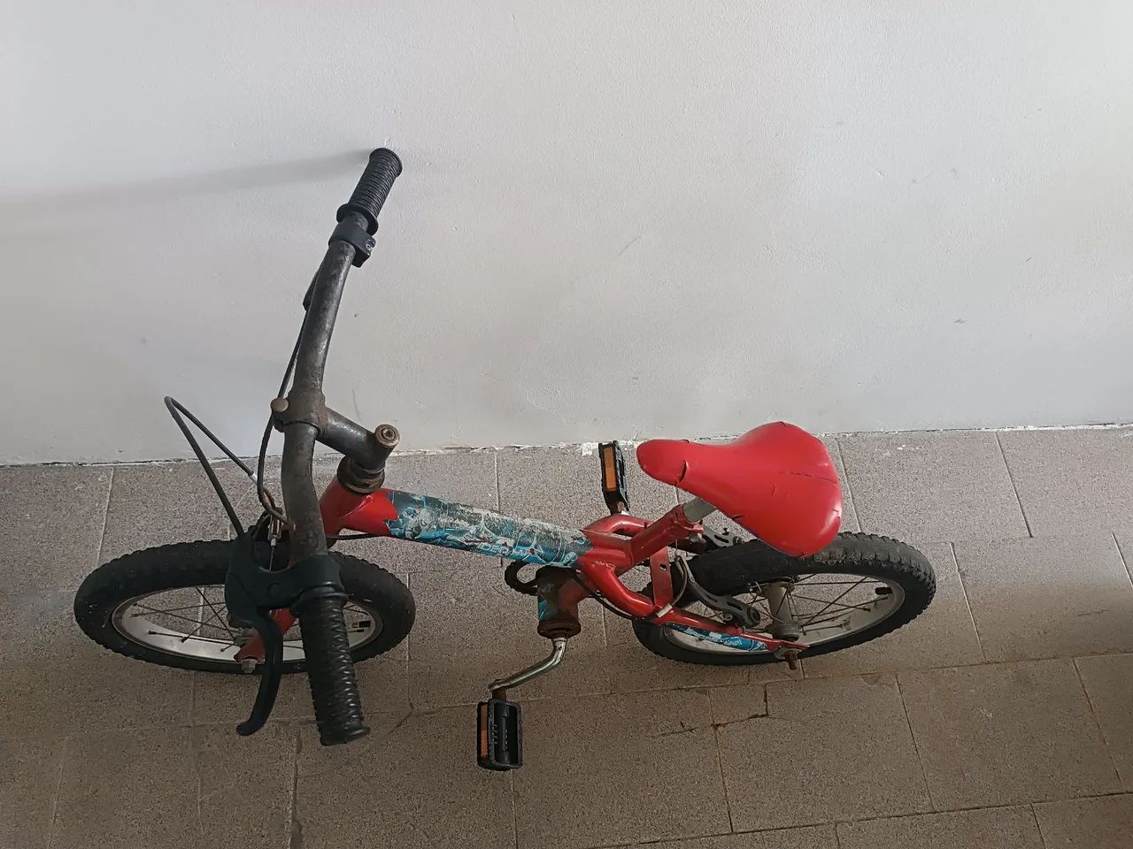 Bicicleta infantil  - Foto 2