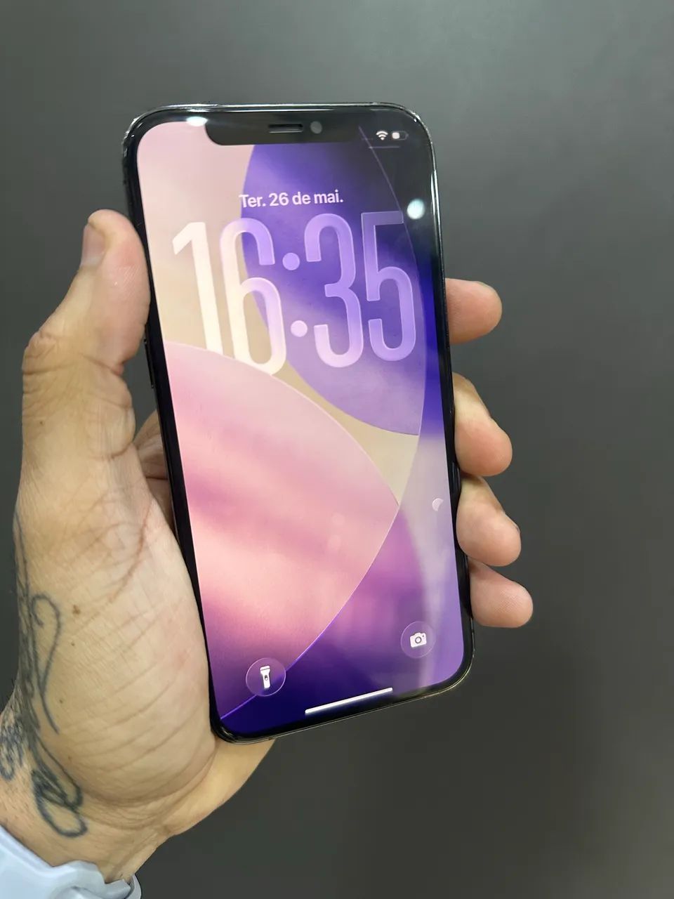 iPhone 12 Pro 128GB bateria 88% - Celulares e Smartphones - Novo