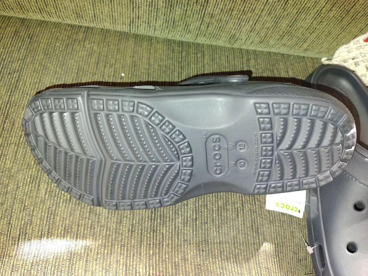 Crocs original novo nunca usado. - Foto 3