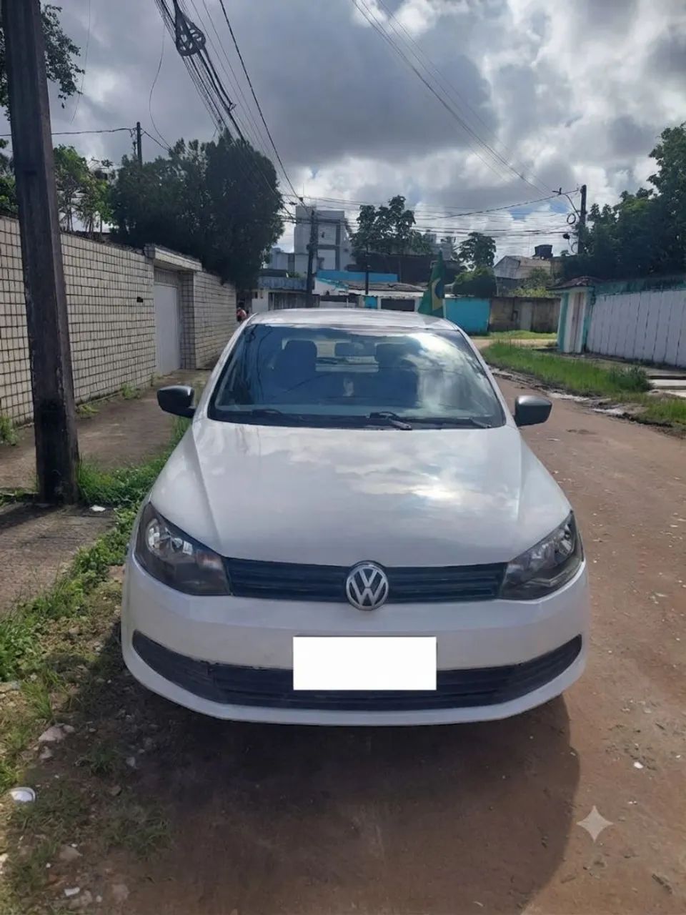 Volkswagen Gol 2015