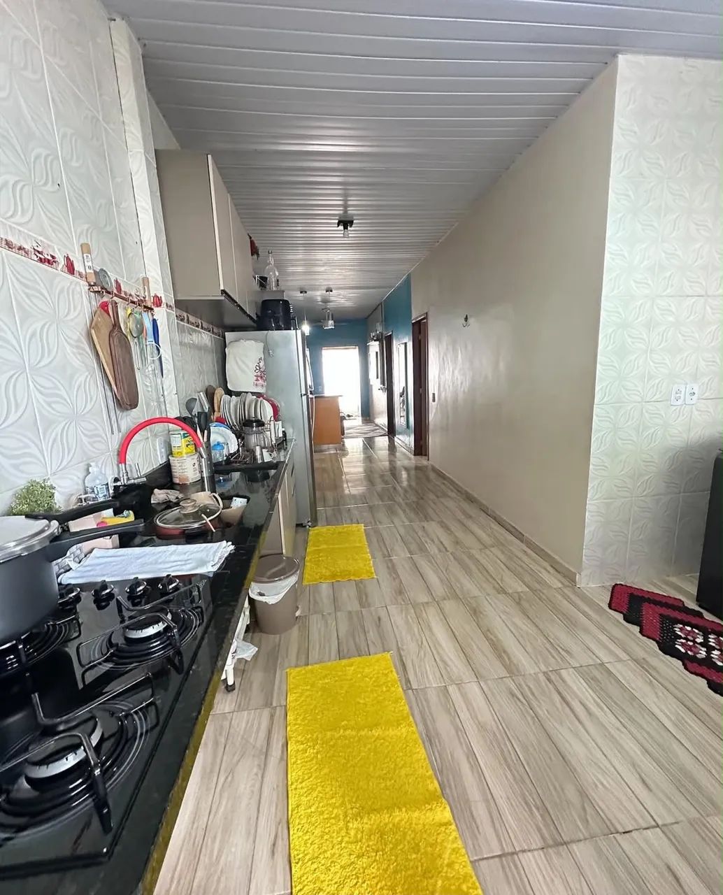 Vende-se casa no P Sul  - Foto 4