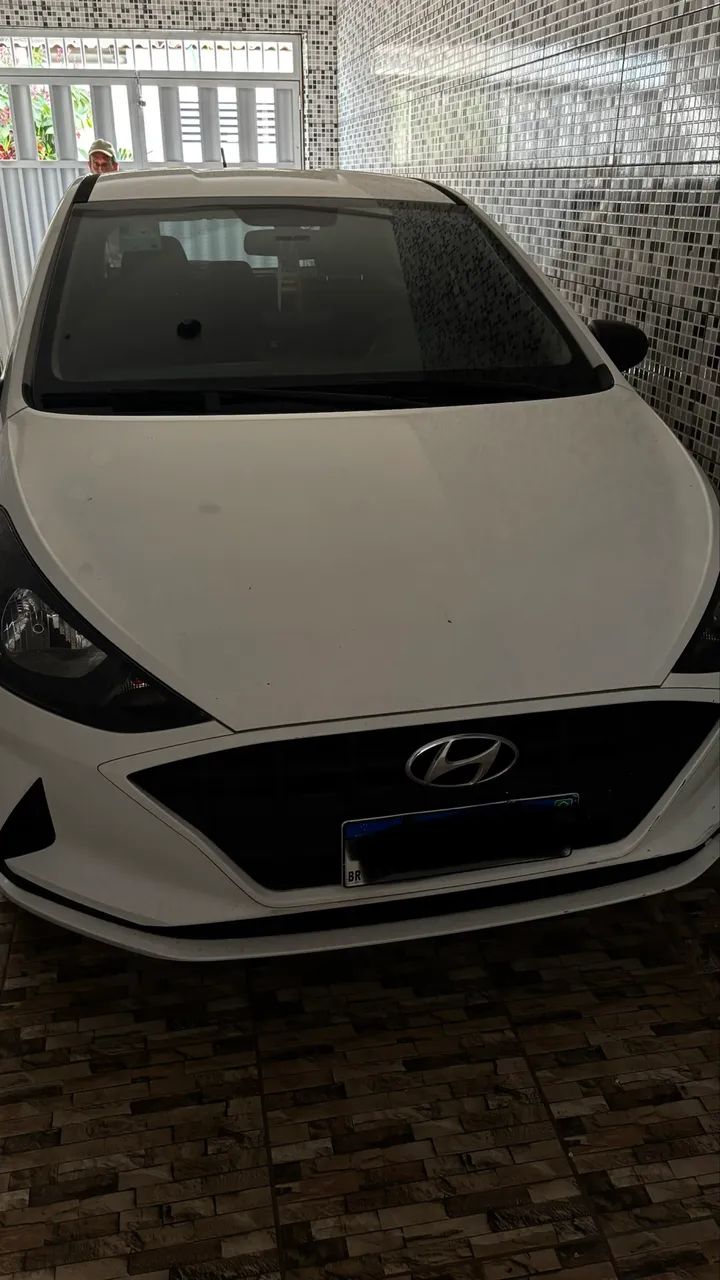 Hyundai Hb20 HB20 Sense 1.0 Flex 12V Mec. 2021