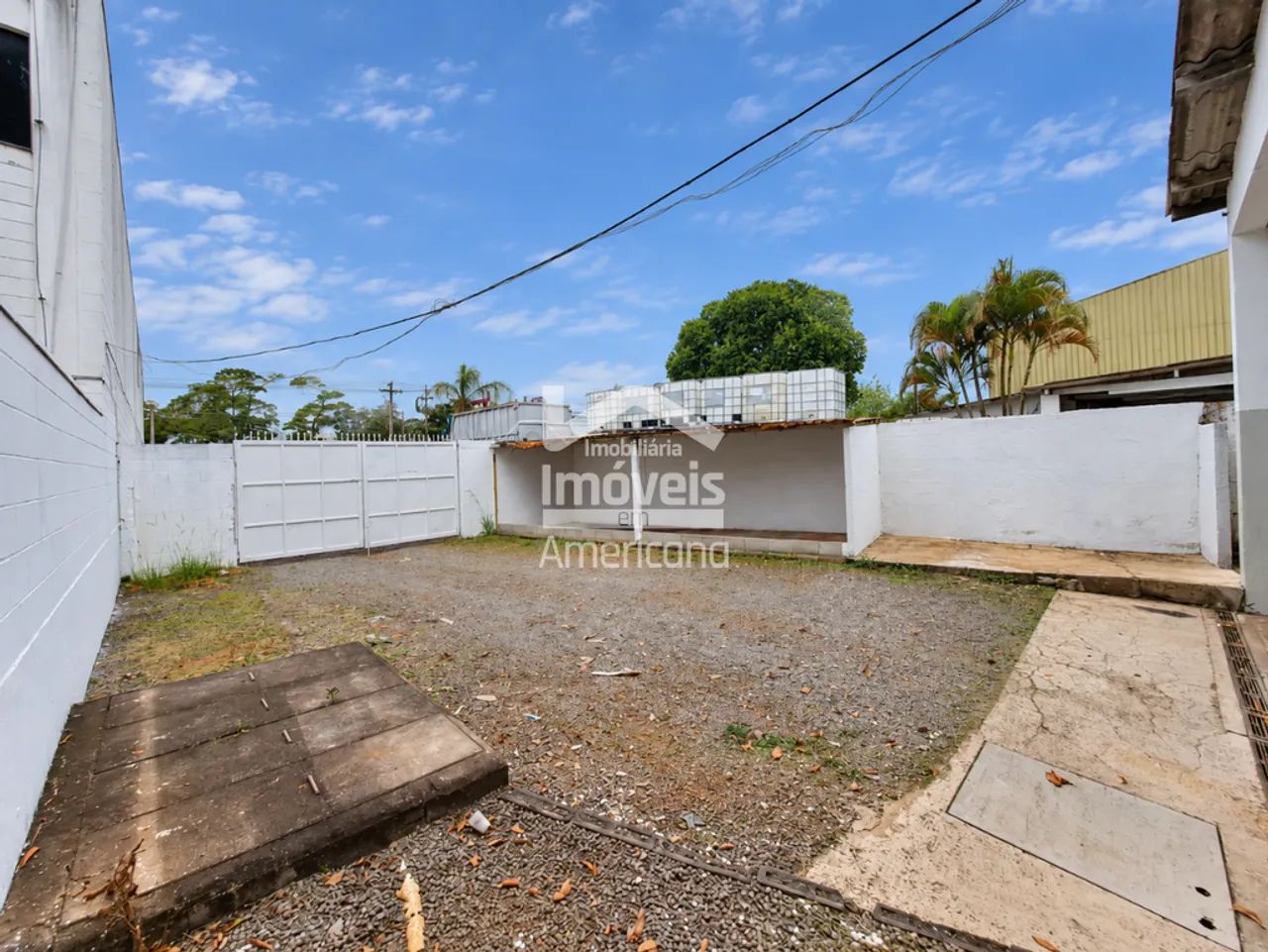 Galpão para alugar em Americana, Vila Belvedere, com 700 m² - Foto 5