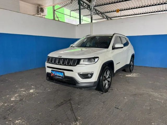 Jeep Compass Longitude 2.0 4X2 Flex 16V Aut. 2018 - Foto 2