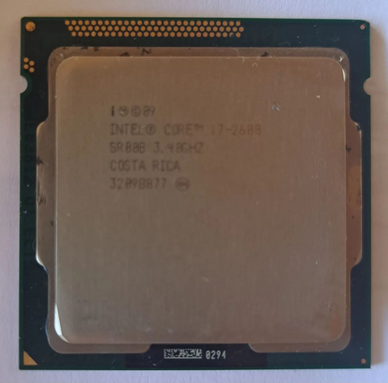 Processador i7 2600