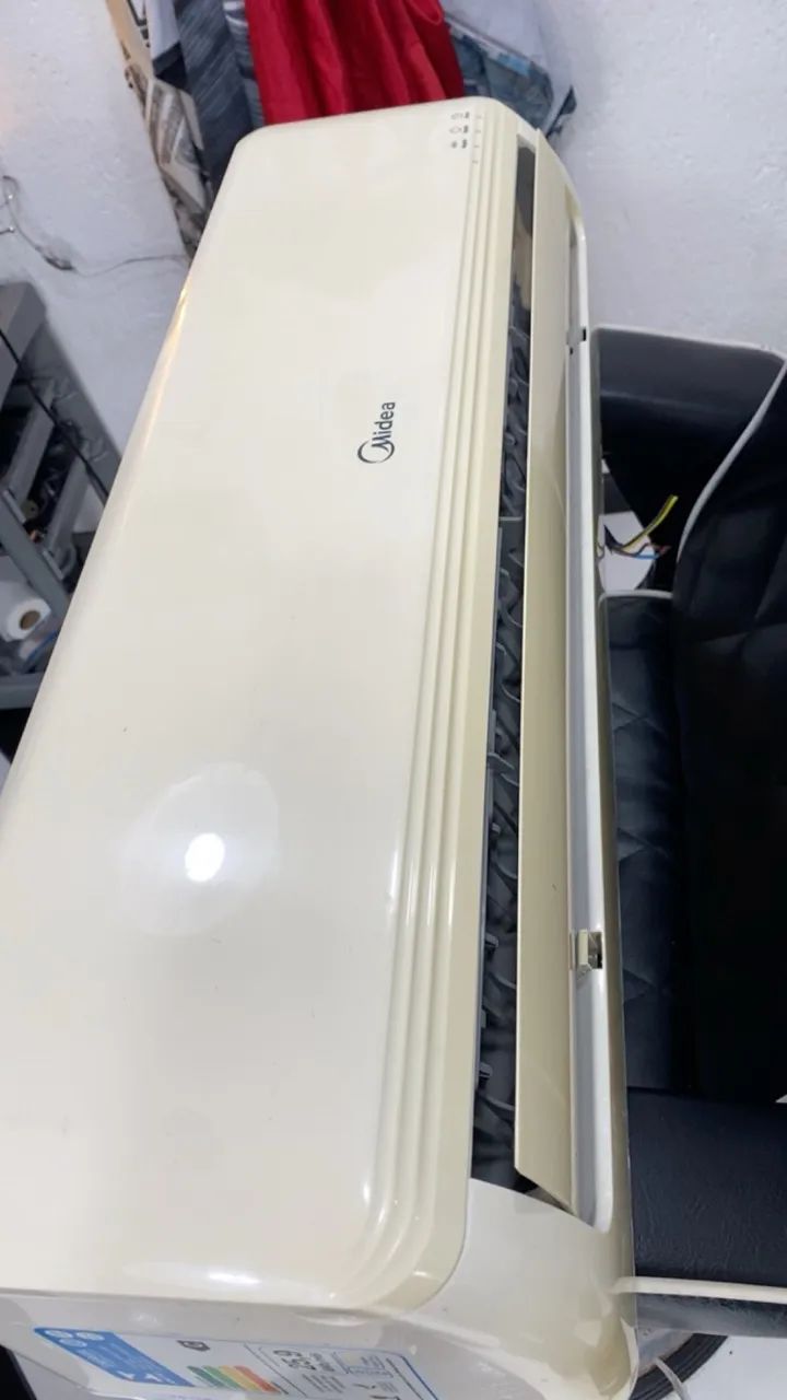 Ar condicionado 